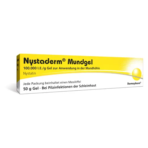 Nystaderm Mundgel – 403138 – Bild 1