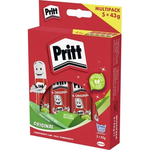 Pritt Klebestifte 43,0 g – 268398 – Bild 1