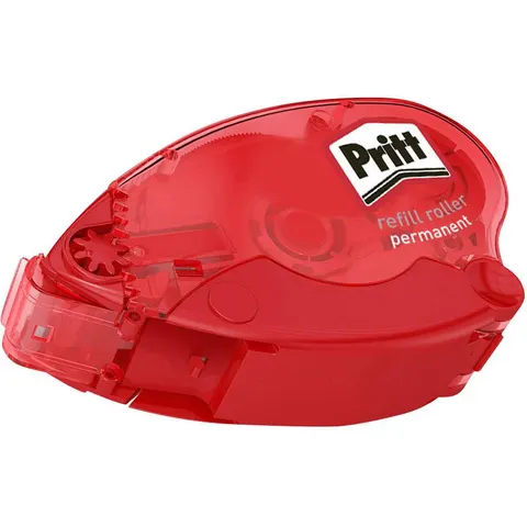Pritt Kleberoller Refill, permanent, 8,4 mm x 16 m – Bild 1