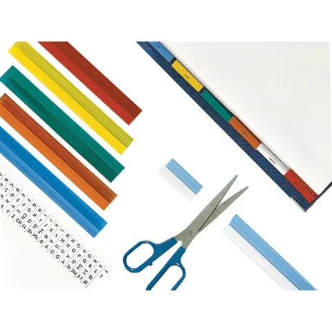 Esselte - Tabstroken assorti – afbeelding 1