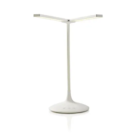 NEDIS N LTLG3M1WT4 - Dimmable LED Table Lamp, Touch control, 3 light modes, Accu, 280 – image 1
