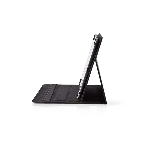 Nedis Tablet Folio Case | 10 " | Universal | Black | PU – image 1