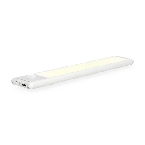 NEDIS N LCRM01WT - Battery cabinet light, 110 lm, with motion sensor – image 1