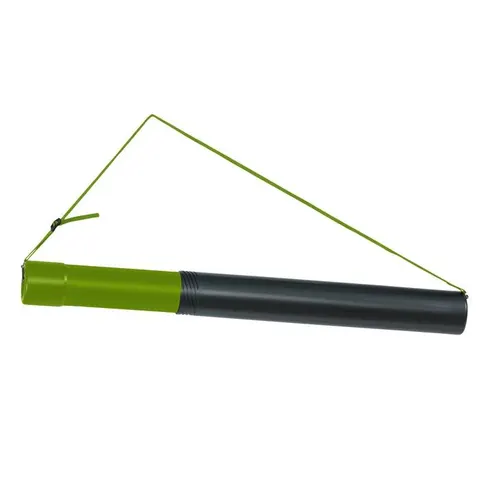 LINEX® Zeichenrollenköcher 210484800 schwarz/grün – Bild 1