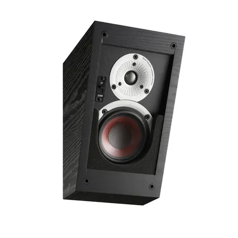 Dali ALTECO C-1 Multifunctionele Luidspreker - Black Ash - 1 Speaker – afbeelding 1