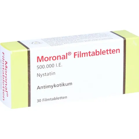 Moronal 30 St Filmtabletten – Bild 1