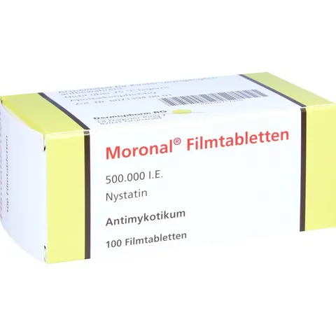 Moronal 100 St Filmtabletten – Bild 1
