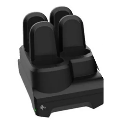 Zebra CR6080-SC400F4WW mobile device charger Bar code reader Black AC. – image 1