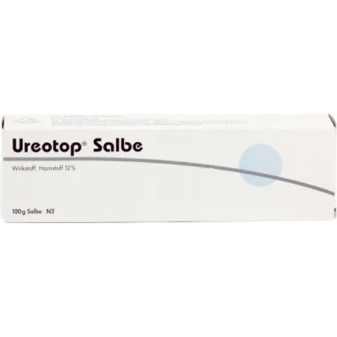 Ureotop Salbe – Bild 1