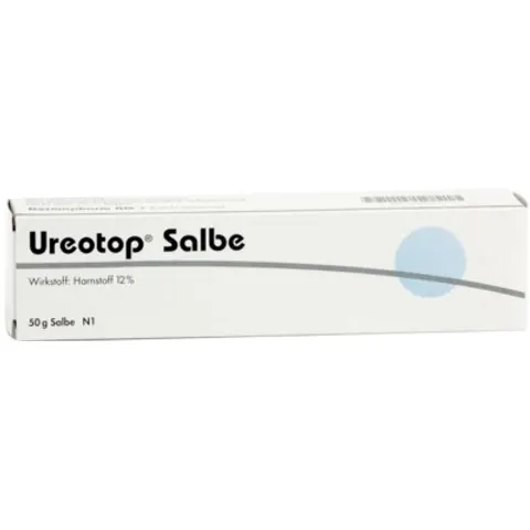 Ureotop Salbe 12 % – Bild 1