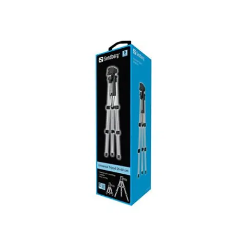 134-26 - Universal Tripod 26-60 cm – afbeelding 1