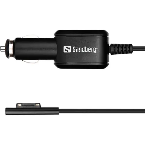 SANDBERG Car Charger Surface Pro 3/4/5/6 – Bild 1