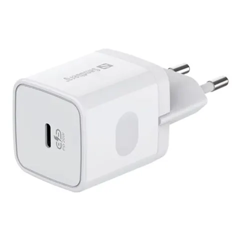 SANDBERG USB-C AC Charger PD20W – Bild 1