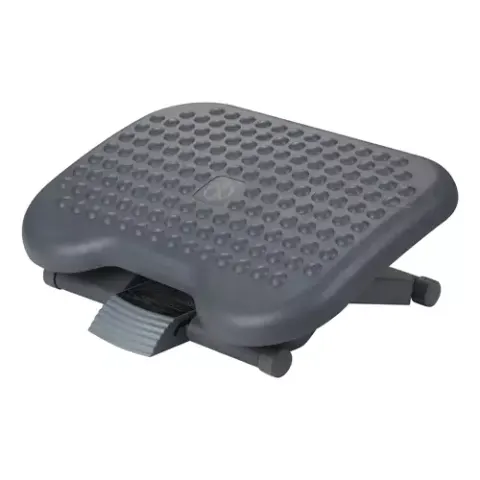 Q-CONNECT Premium footrest – image 1