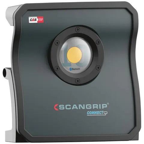 Scangrip CONNECT NOVA 10 18v Cordless and Mains LED Work Light – image 1