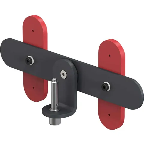 Scangrip Large Magnetic Work Light Bracket – image 1