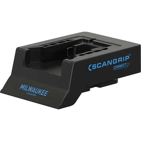 Scangrip CONNECT Milwaukee Smart Battery Connector – image 1