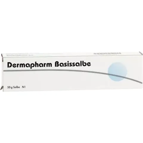 Dermapharm Basissalbe – 404326 – Bild 1