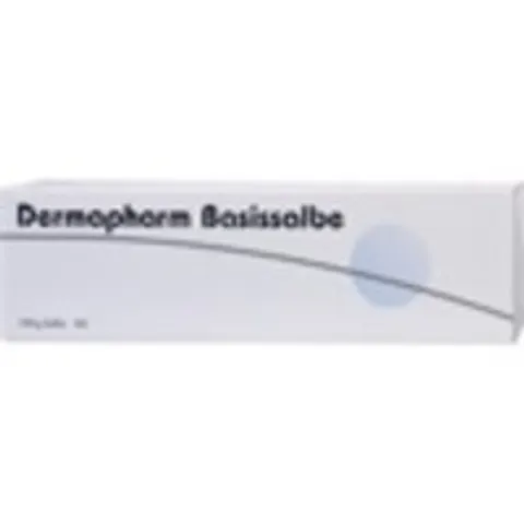 Dermapharm Basissalbe – 404333 – Bild 1
