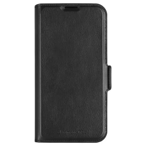 dbramante1928 Oslo Pro Klapphülle für das Apple iPhone 17e / 16e - Schwarz – Bild 1
