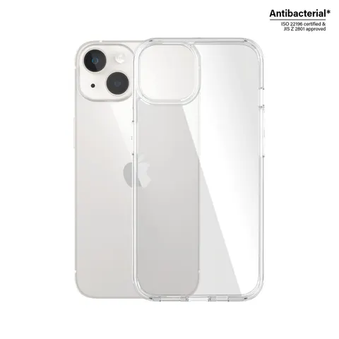 PanzerGlass HardCase iPhone 14 | 13 | Clear – image 1
