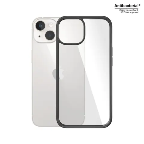 PanzerGlass ClearCase Transparent iPhone 14 | 13 – image 1
