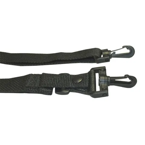 Zebra SG-ET5X-SHDRSTP-01 strap Tablet Black – image 1
