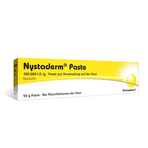 Nystaderm Paste – 404685 – Bild 1
