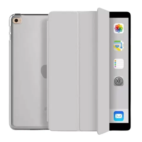 Nordic iPad Trifold Back Cover 9 7" Grey – image 1
