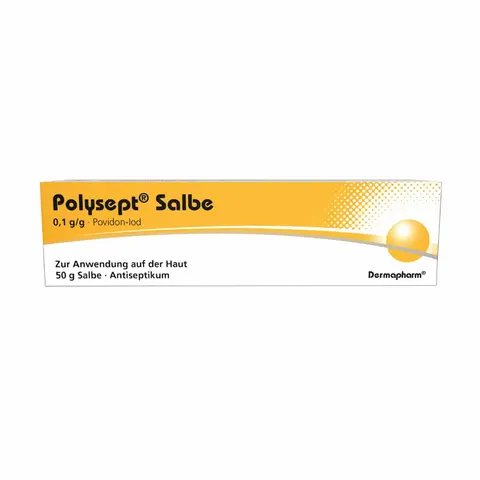 Polysept Salbe – 404746 – Bild 1