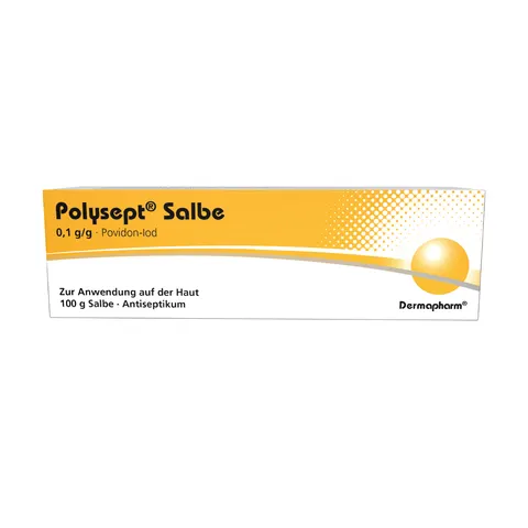 Polysept Salbe – 404753 – Bild 1