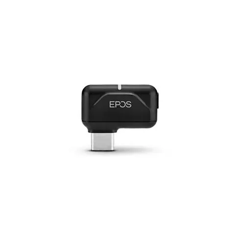 EPOS BTD 800 USB-C 25 m Black – image 1