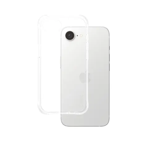 PanzerGlass SAFE. by TPU Case Transparent iPhone 17e | 16e – image 1