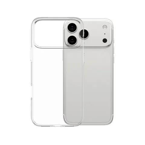 PanzerGlass SAFE. by ® TPU Case Transparent iPhone 18 Pro Max | 17 Pro – image 1