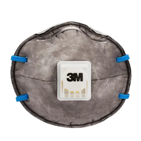 3M stofmasker - per twee – afbeelding 1