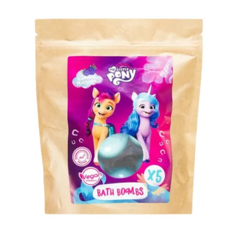 My Little Pony Bath Bombs - 6 pcs. – image 1