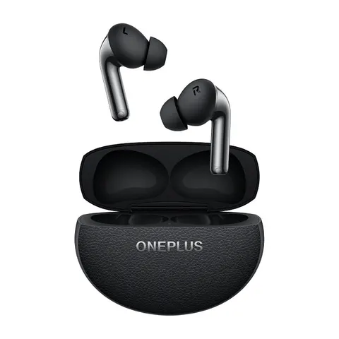 OnePlus Buds Pro 3 - Zwart – afbeelding 1
