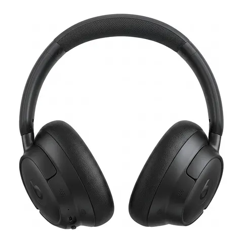 Bluetooth-Freisprecheinrichtung Baseus Bass BH1 NC, MultiPoint, A2DP, ANC, Schwarz A0203703 – Bild 1
