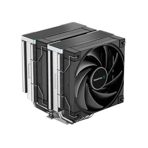 DeepCool AK620 Processor Air cooler 12 cm Black 1 pc(s) – image 1