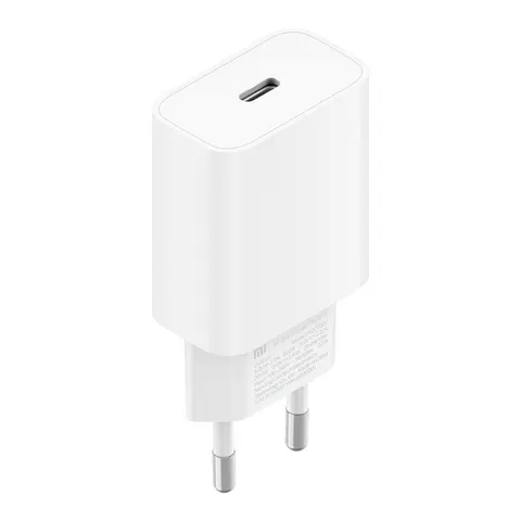 Xiaomi Mi 20W EU Charger White – Bild 1
