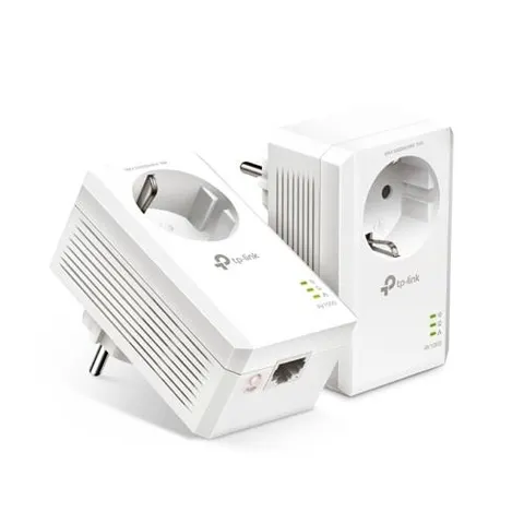 TP-Link TL-PA7017P KIT PowerLine network adapter – Bild 1