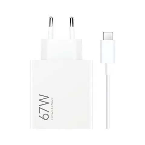 Xiaomi BHR9465EU mobile device charger – Bild 1