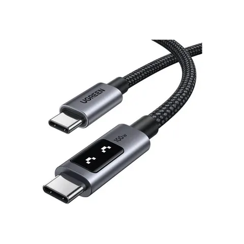 Ugreen 35501 USB cable 1 m USB C Black – image 1