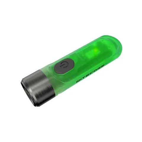 Nitecore Tiki GITD Sleutelhangerlamp oplaadbaar – afbeelding 1