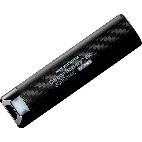 Nitecore Carbon Battery 6K – afbeelding 1