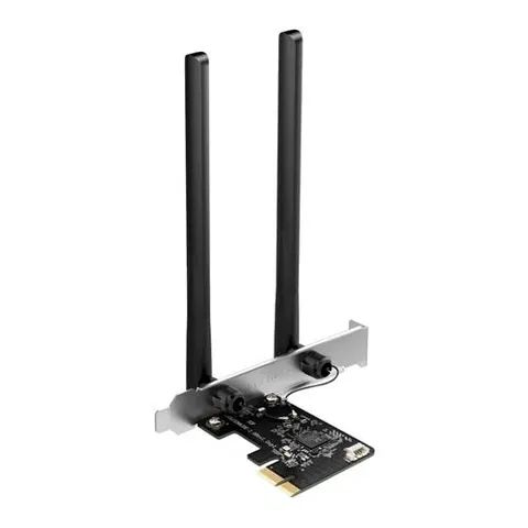 Mercusys AC1200 Wi-Fi Bluetooth PCIe Adapter – image 1