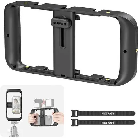 Neewer A104 Smartphonehouder – afbeelding 1