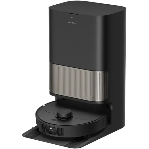 Dreame L40S pro ultra Saugroboter mit Wischfunktion – Schwarz – Bild 1