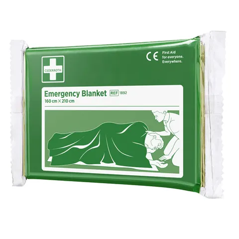 Cederroth Reddingsdeken Refill – afbeelding 1