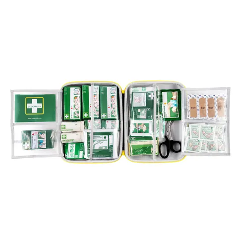 Cederroth Eerstehulpkit Groot – afbeelding 1